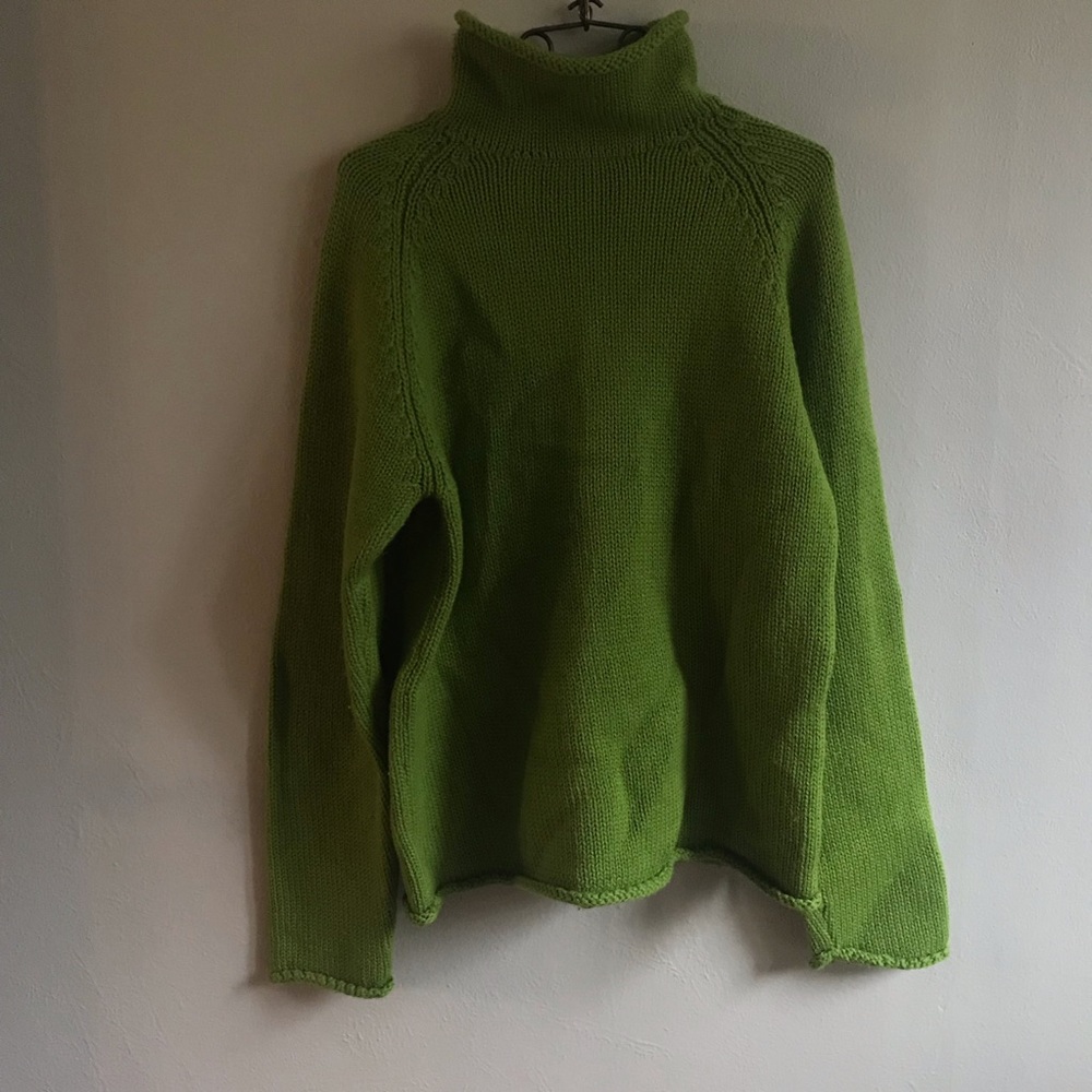 Vintage J. Crew Sweater.